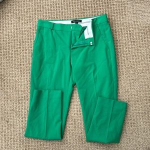 Banana republic, Avery ankle pants Sz 2 Green